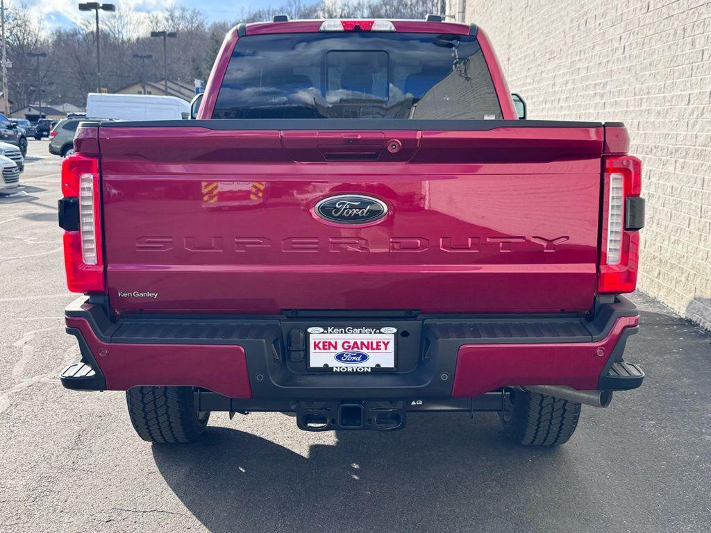 new 2026 Ford F-350 car, priced at $71,865