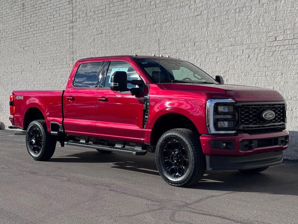 new 2026 Ford F-350 car, priced at $71,865