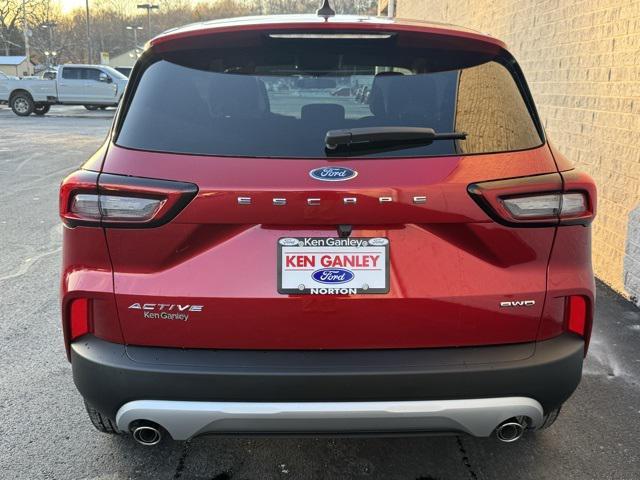 new 2026 Ford Escape car, priced at $32,235