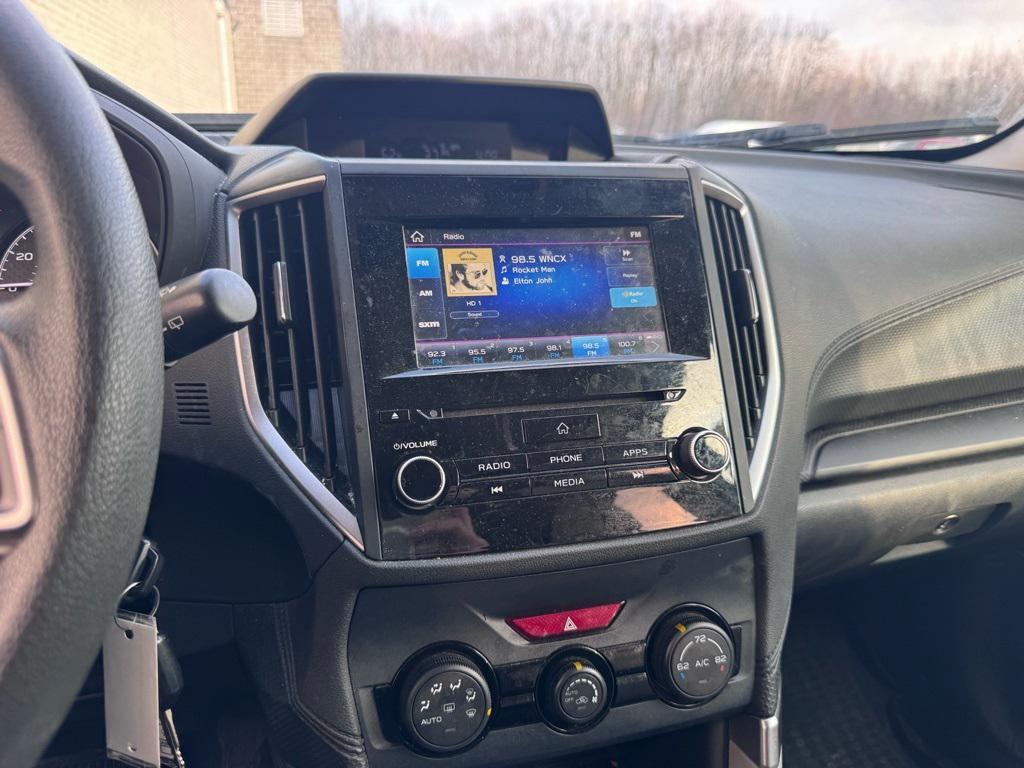 used 2021 Subaru Forester car, priced at $21,254