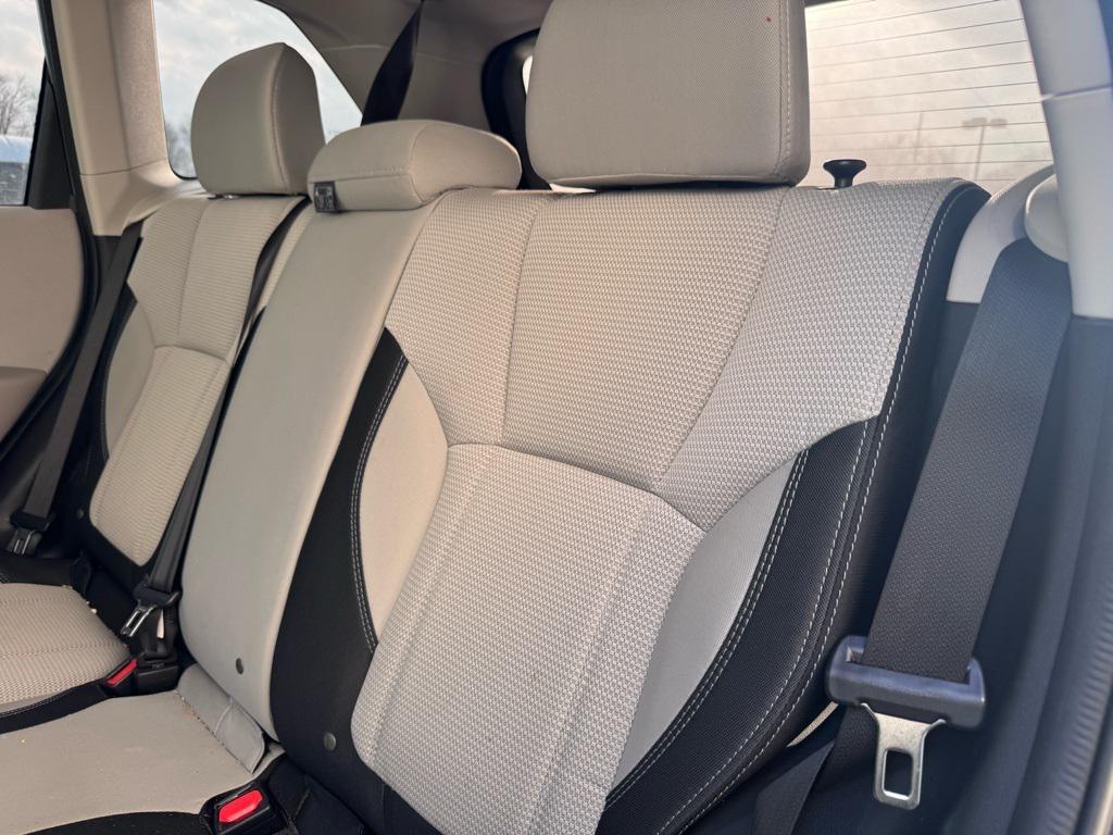 used 2021 Subaru Forester car, priced at $21,254