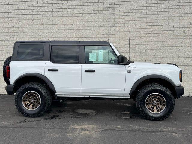 new 2025 Ford Bronco car, priced at $51,465