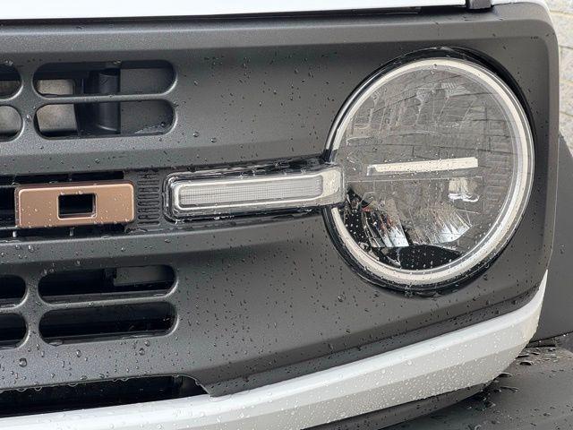 new 2025 Ford Bronco car, priced at $51,465