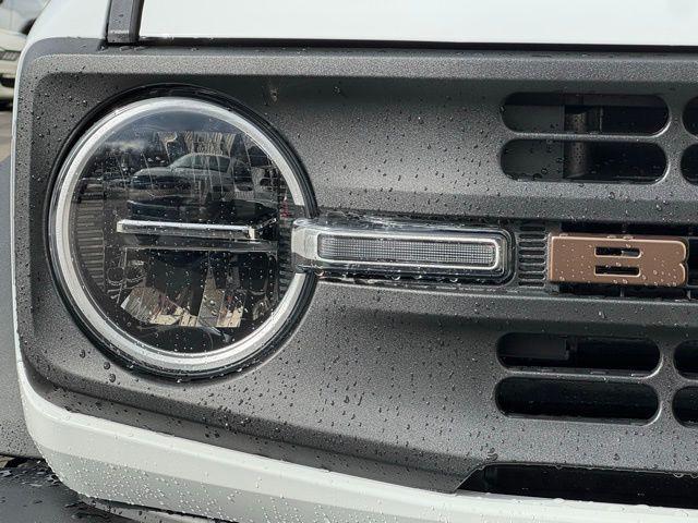 new 2025 Ford Bronco car, priced at $51,465