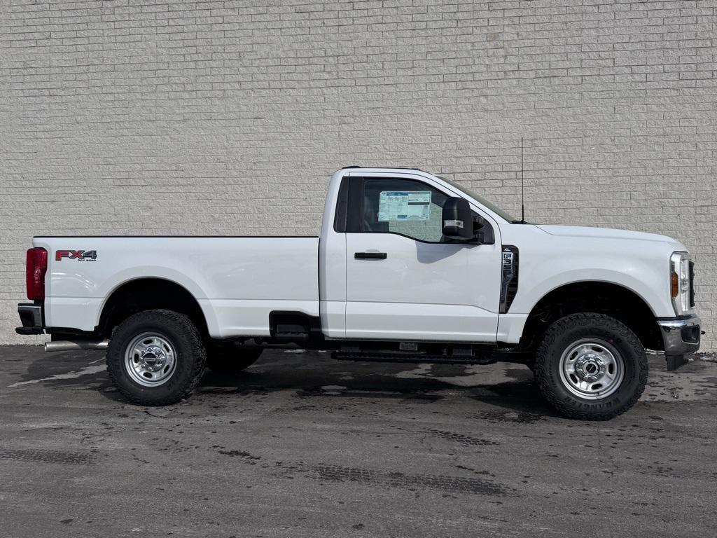 new 2026 Ford F-350 car, priced at $54,020