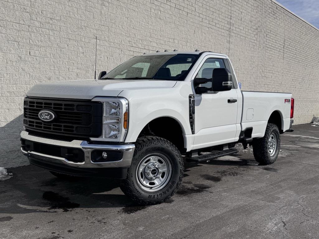 new 2026 Ford F-350 car, priced at $54,020