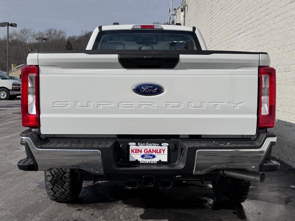 new 2026 Ford F-350 car, priced at $54,020