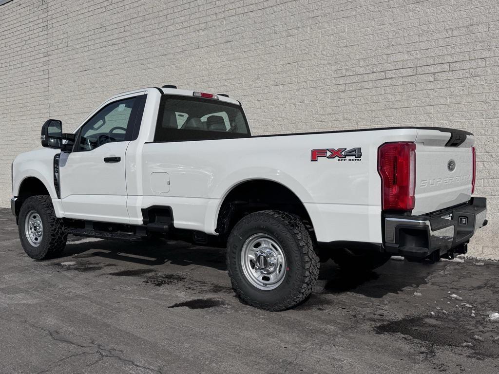 new 2026 Ford F-350 car, priced at $54,020