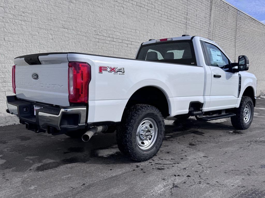 new 2026 Ford F-350 car, priced at $54,020