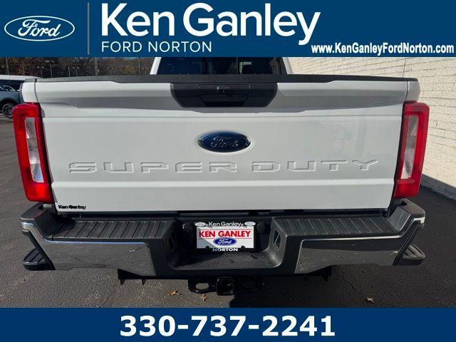 new 2026 Ford F-250 car, priced at $59,505