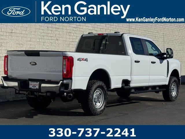 new 2026 Ford F-250 car, priced at $59,505