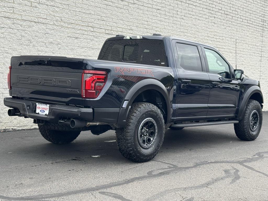 new 2025 Ford F-150 car, priced at $95,245