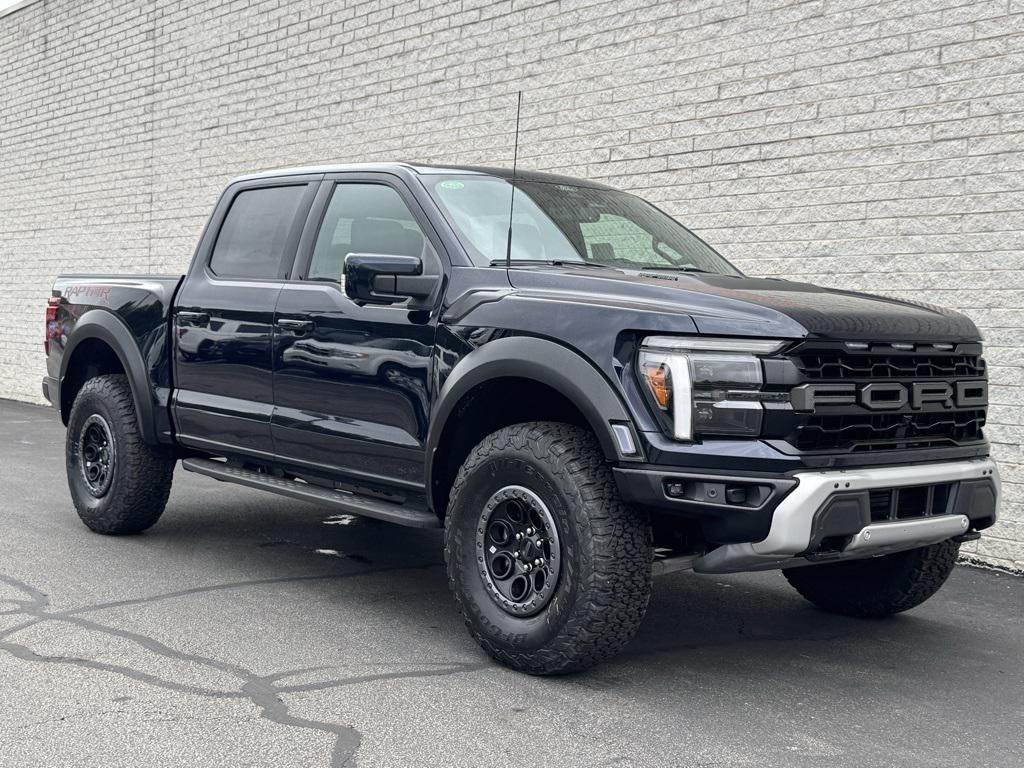 new 2025 Ford F-150 car, priced at $95,245
