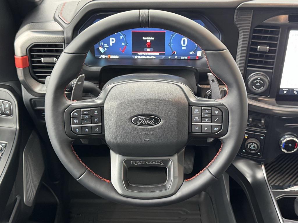 new 2025 Ford F-150 car, priced at $95,245