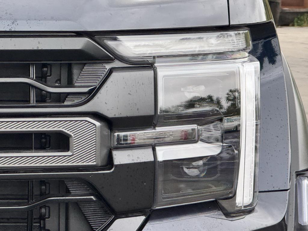 new 2025 Ford F-150 car, priced at $95,245