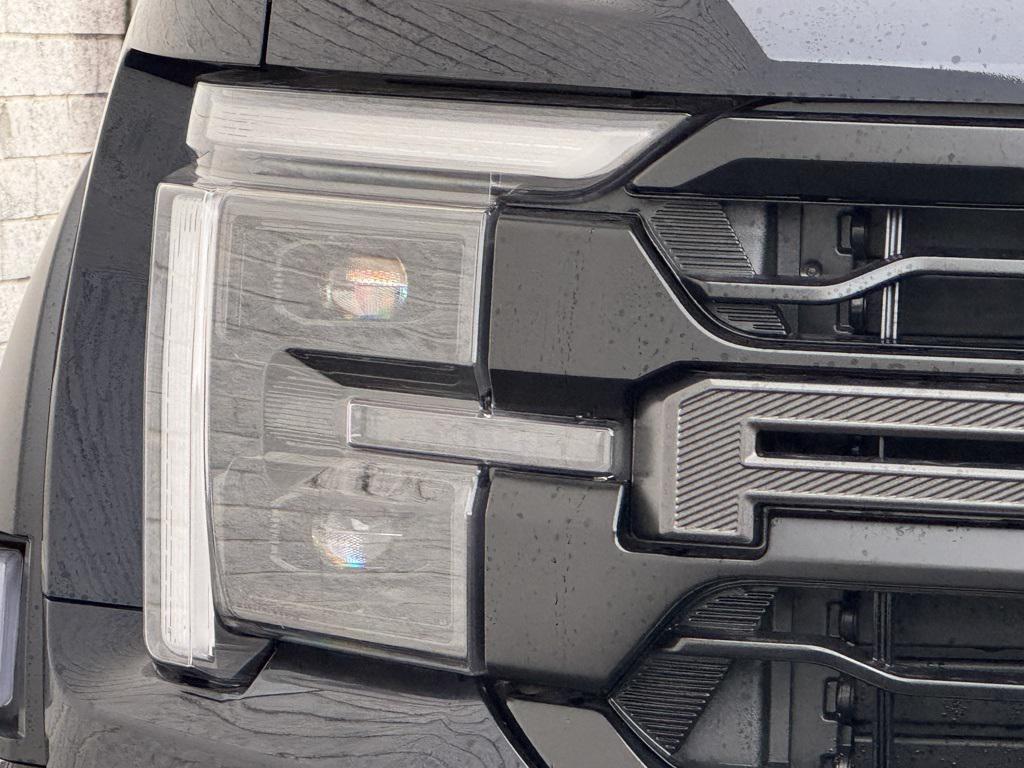 new 2025 Ford F-150 car, priced at $95,245
