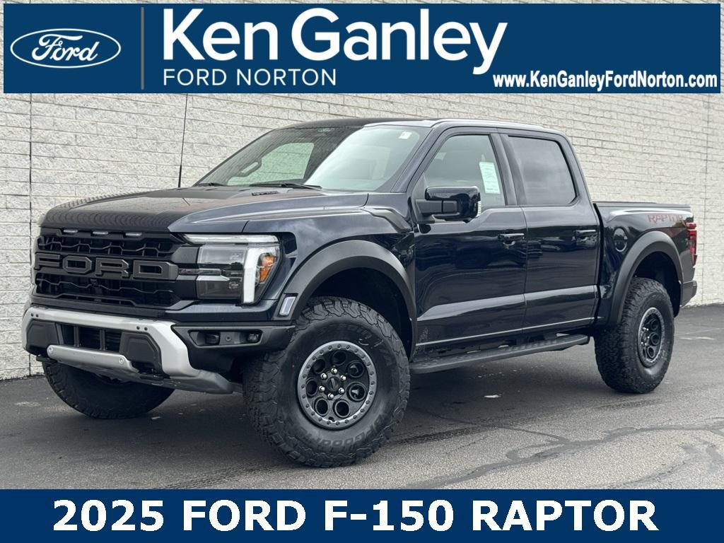 new 2025 Ford F-150 car, priced at $95,245