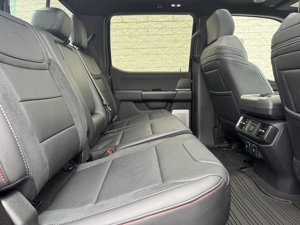 new 2025 Ford F-150 car, priced at $95,245