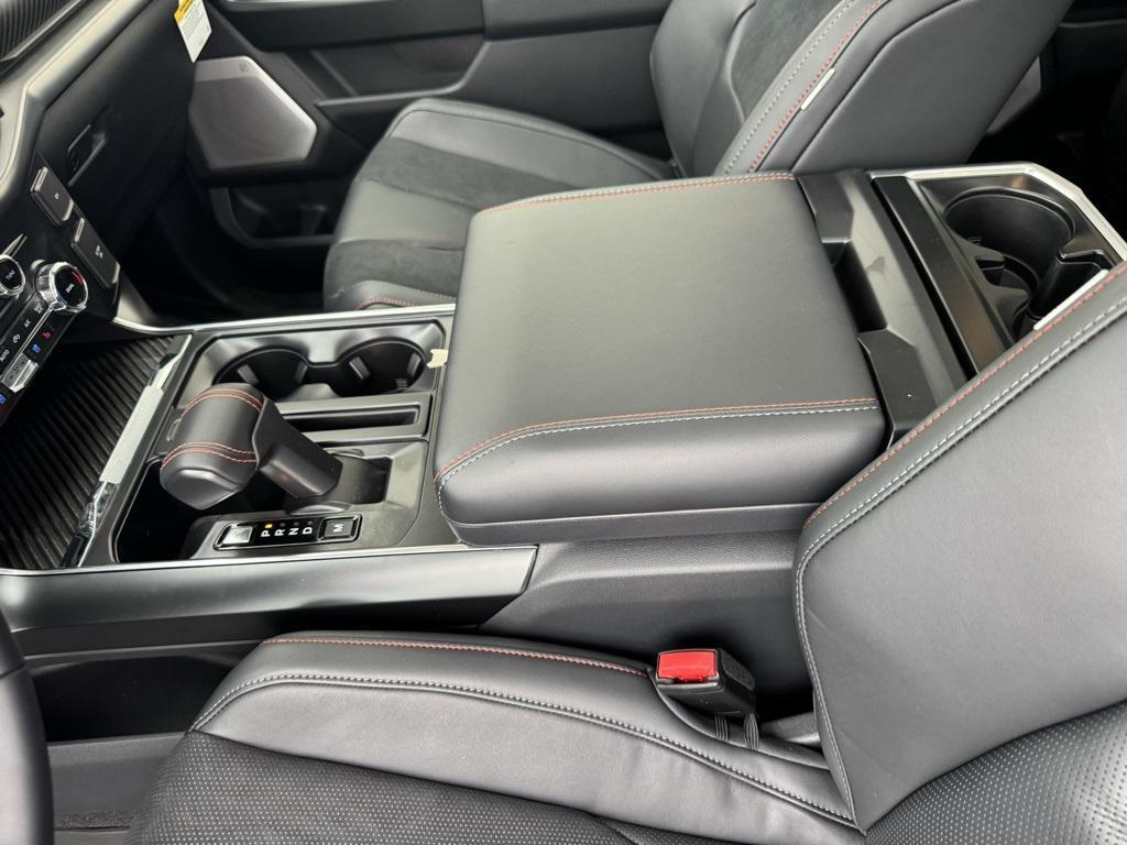 new 2025 Ford F-150 car, priced at $95,245