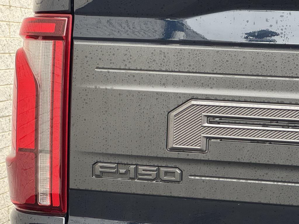 new 2025 Ford F-150 car, priced at $95,245