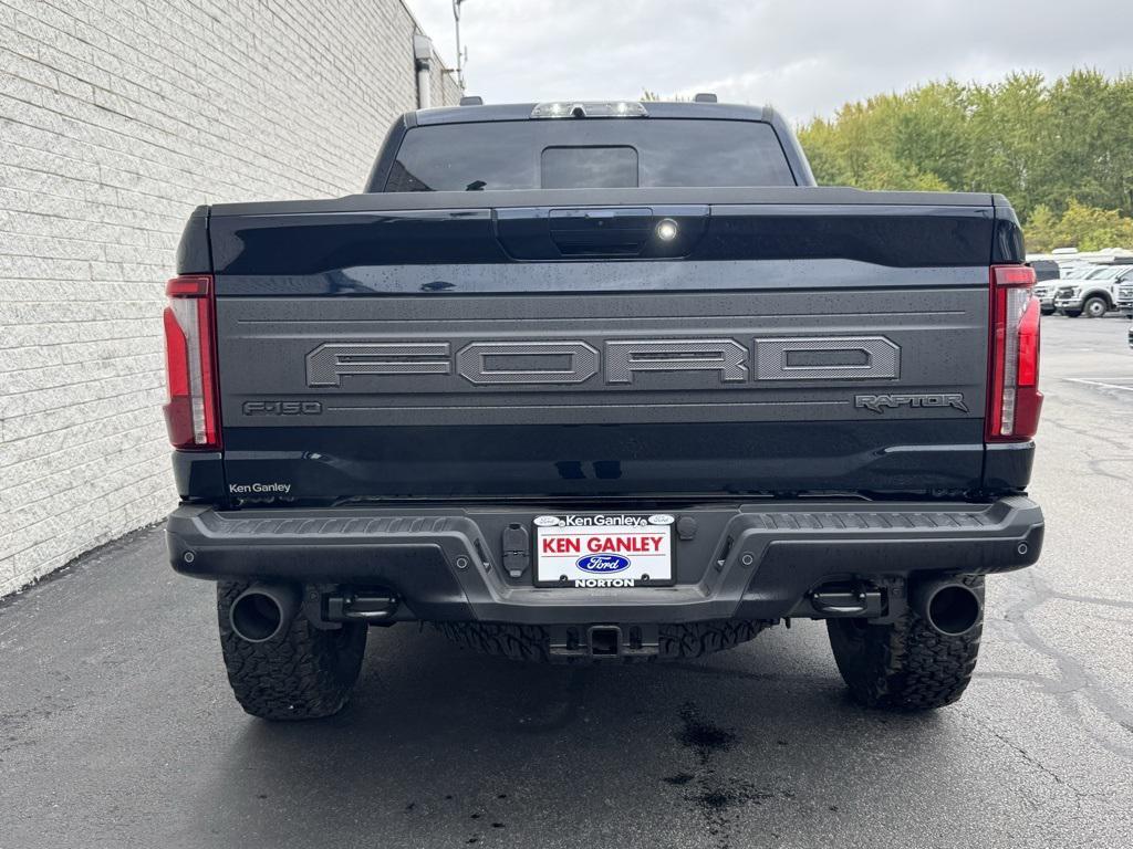 new 2025 Ford F-150 car, priced at $95,245