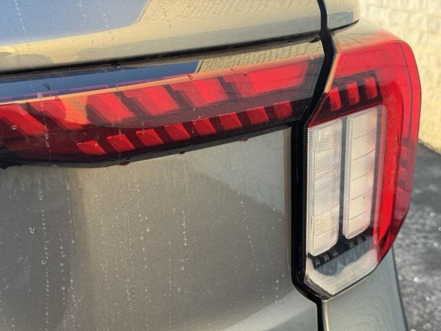 new 2026 Ford Explorer car, priced at $42,340