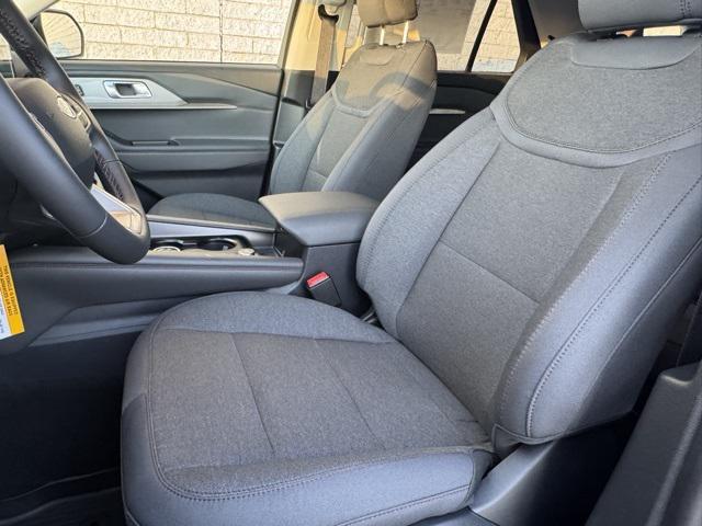 new 2026 Ford Explorer car, priced at $42,340