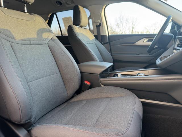 new 2026 Ford Explorer car, priced at $42,340