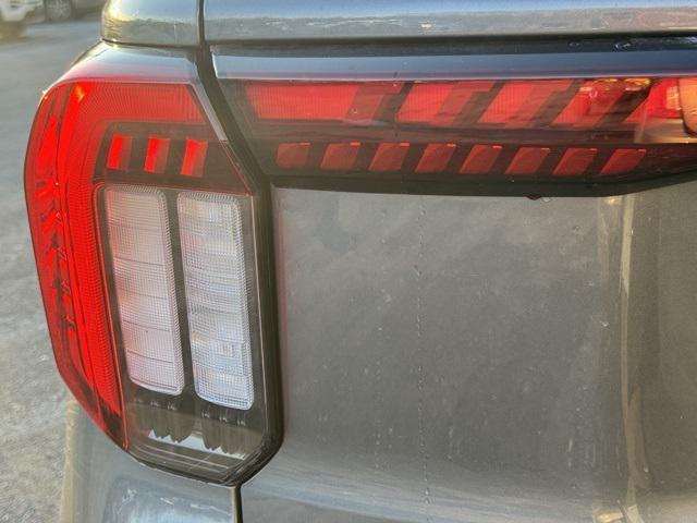 new 2026 Ford Explorer car, priced at $42,340