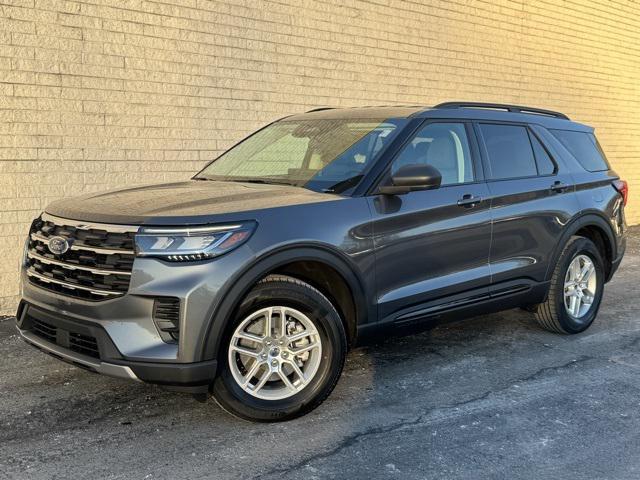 new 2026 Ford Explorer car, priced at $42,340