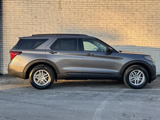 new 2026 Ford Explorer car, priced at $42,340