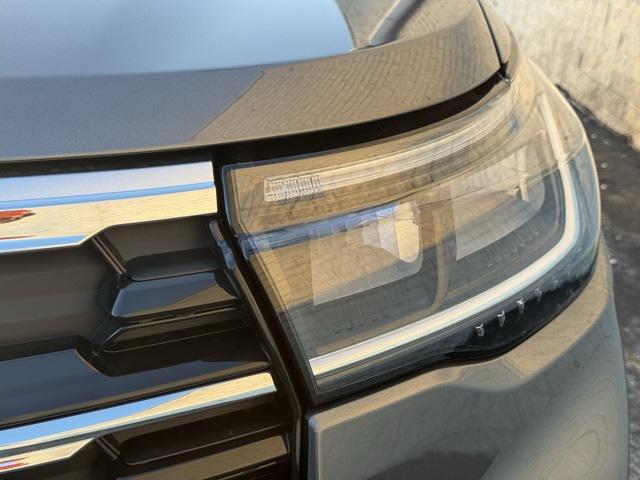 new 2026 Ford Explorer car, priced at $42,340