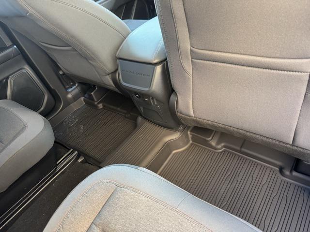 new 2026 Ford Explorer car, priced at $42,340