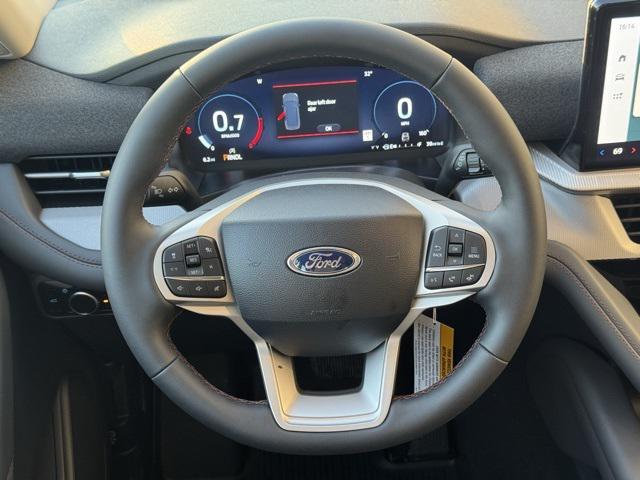 new 2026 Ford Explorer car, priced at $42,340