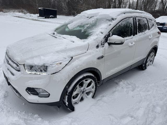 used 2019 Ford Escape car, priced at $17,696