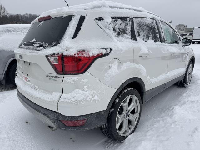 used 2019 Ford Escape car, priced at $17,696