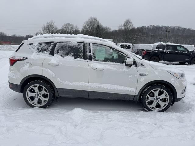 used 2019 Ford Escape car, priced at $17,696