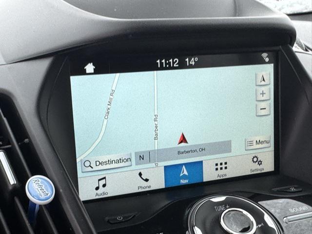 used 2019 Ford Escape car, priced at $17,696