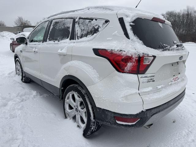 used 2019 Ford Escape car, priced at $17,696