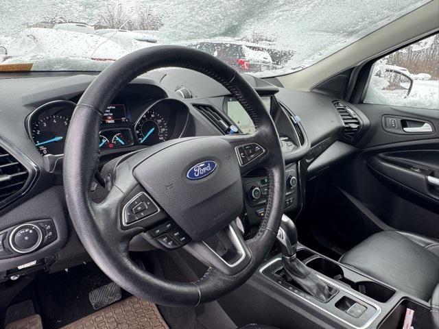 used 2019 Ford Escape car, priced at $17,696