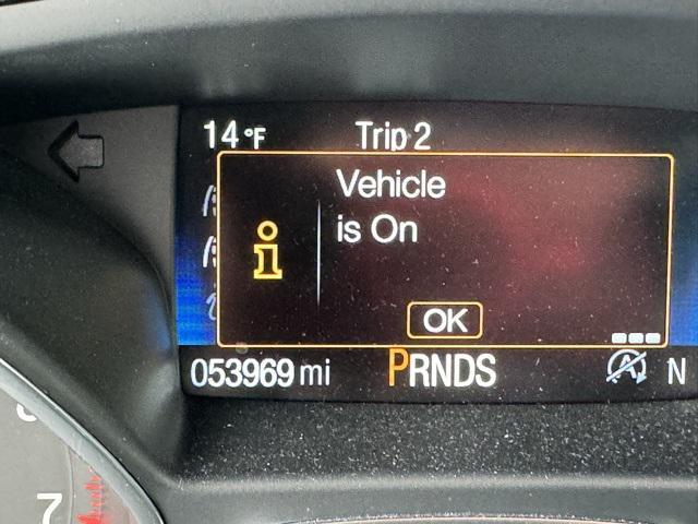 used 2019 Ford Escape car, priced at $17,696