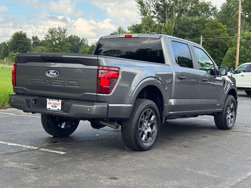 new 2026 Ford F-150 car, priced at $52,078