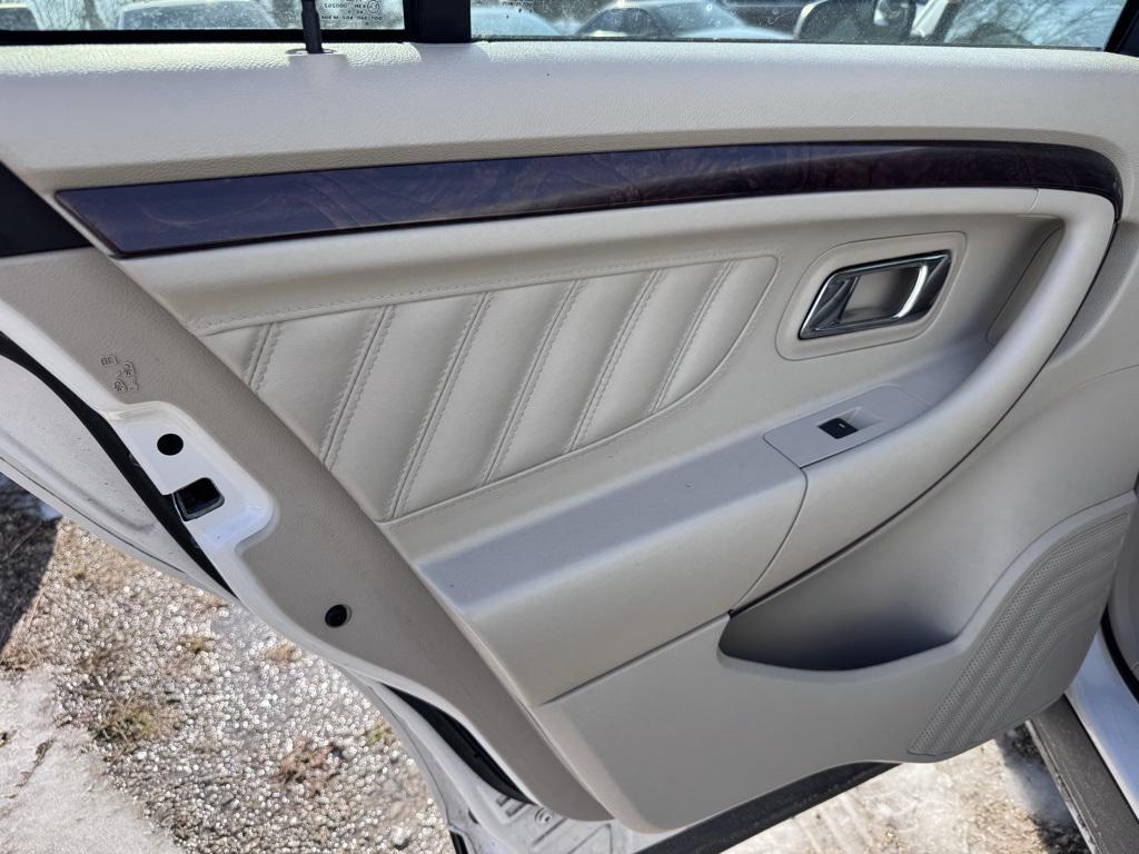 used 2010 Ford Taurus car, priced at $7,789