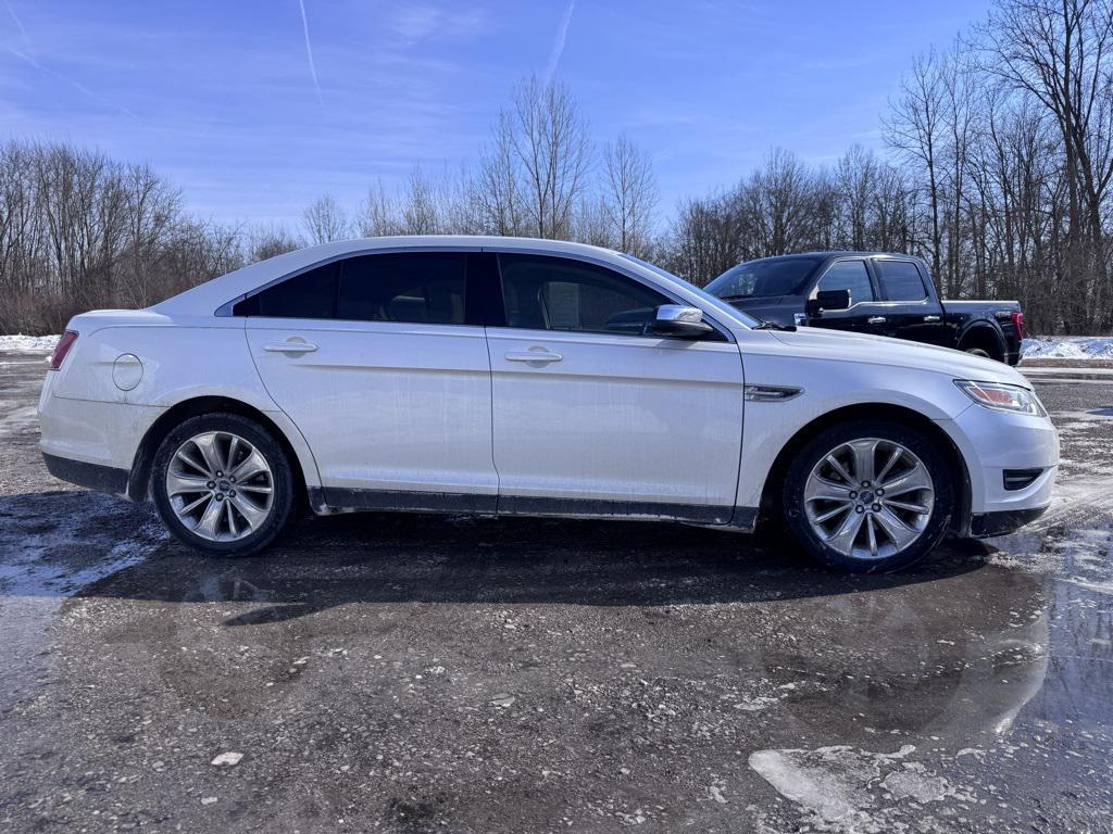 used 2010 Ford Taurus car, priced at $7,789