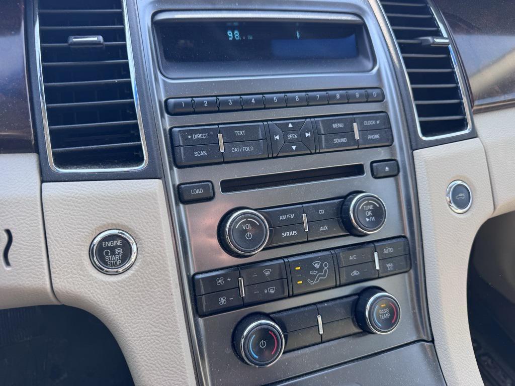 used 2010 Ford Taurus car, priced at $7,789