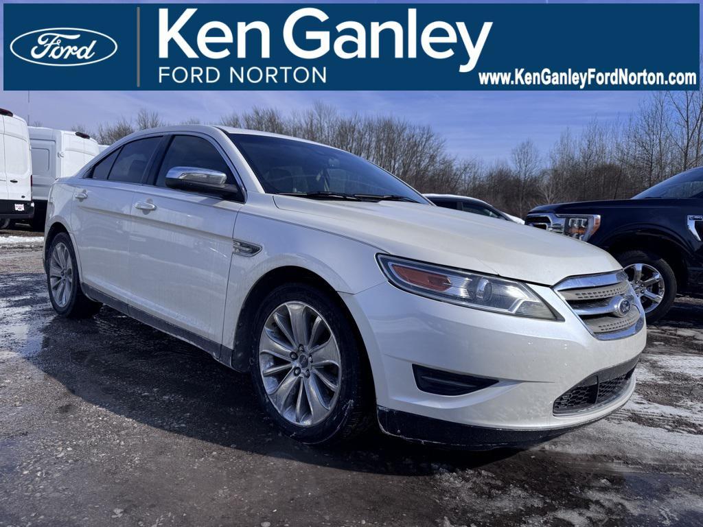 used 2010 Ford Taurus car, priced at $7,789