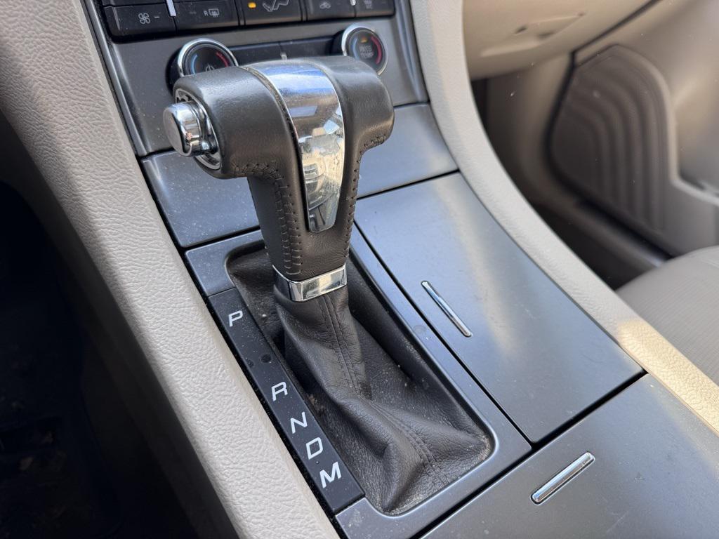 used 2010 Ford Taurus car, priced at $7,789