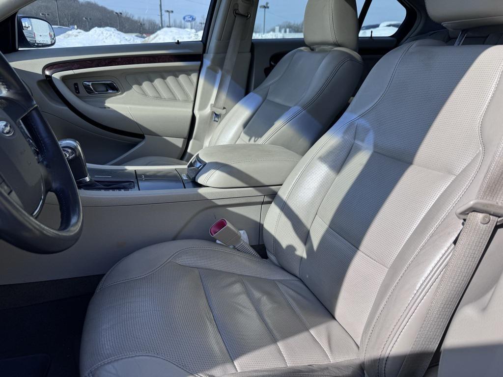 used 2010 Ford Taurus car, priced at $7,789