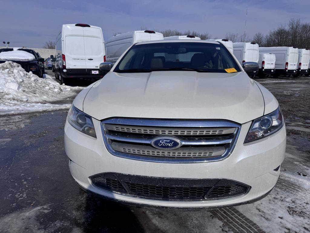used 2010 Ford Taurus car, priced at $7,789