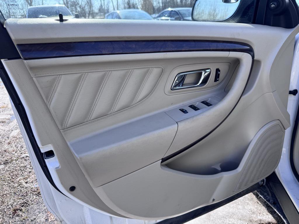 used 2010 Ford Taurus car, priced at $7,789